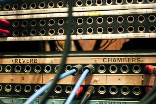 10 estúdios musicais que entraram para a história