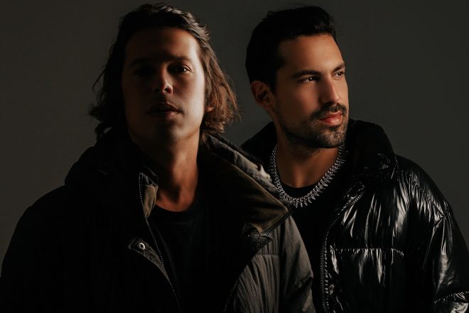 Duo Chemical Surf lança com Mevil e Enigmix a contagiante 'Bad For U' pela A Good One, braço da Dim Mak