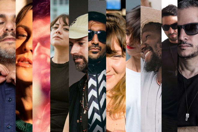 11 artistas do cenário nacional e internacional para conhecer este mês