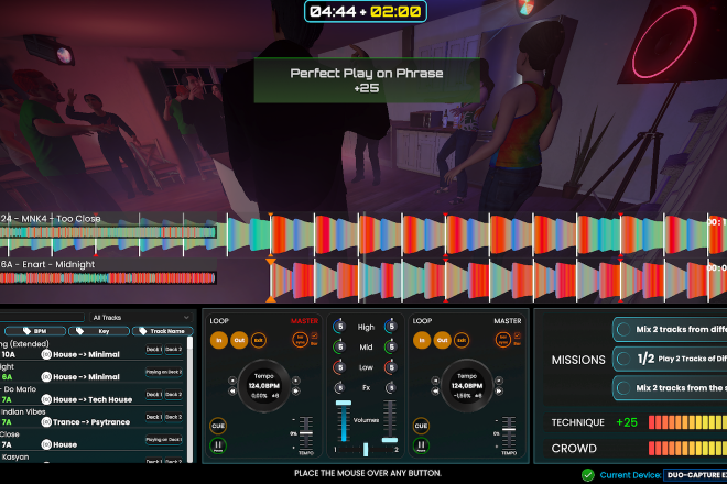 O que sabemos do jogo de simulador para DJs que chega ao mercado em julho?