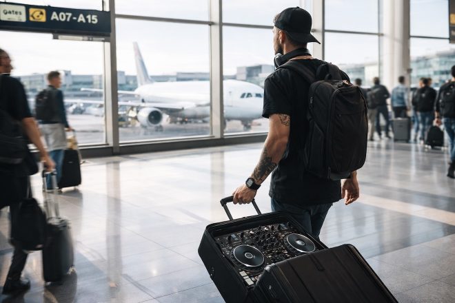DJs: como evitar o desgaste gerado pelo excesso de gigs & tours