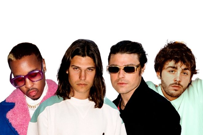 Duo platina DVBBS se junta ao artista indicado ao Grammy, Jeremih, e SK8 em 'Crew Thang' unindo música eletrônica e R&B via Ultra Records