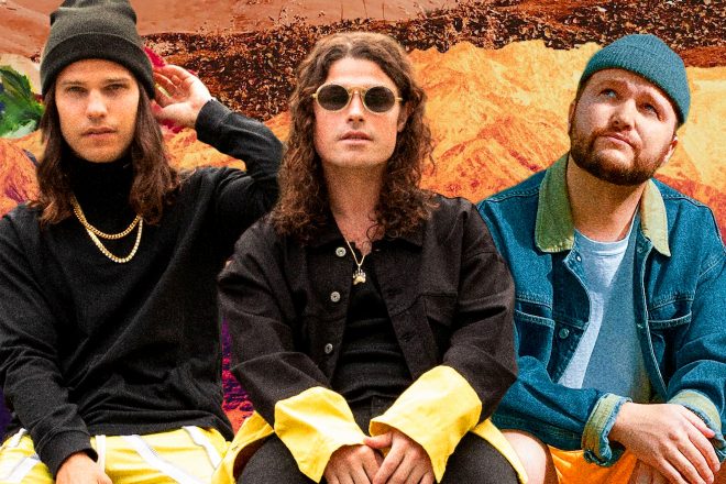 Curta 'West Coast', nova collab de DVBBS & Quinn XCII que acaba de sair pela Ultra Records