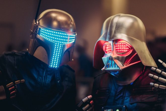 10 montagens INCRÍVEIS do DAFT PUNK criadas por internautas