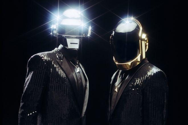 Novo livro em homenagem a Daft Punk 'We Were The Robots' será lançado em 2023