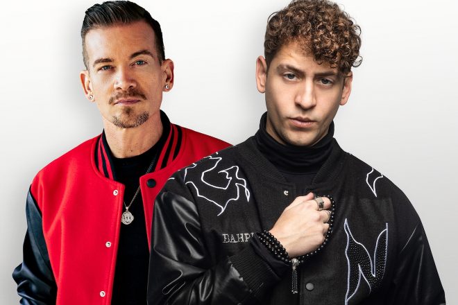 Panamenho Gian Varela une forças com Damon Sharpe em Groovy House-Pop single 'Faces' feat Matluck pela Mixmash Records