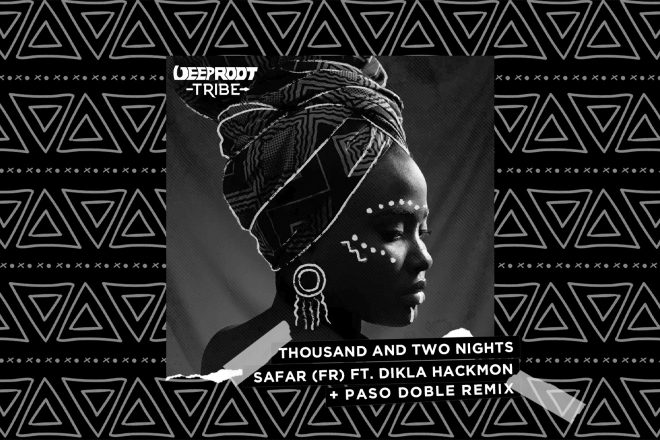 Deep Root Records lança sublabel Deep Root Tribe, com foco em Afro, Tribal e Ethno House. Ouça 'Thousand & Two Nights'