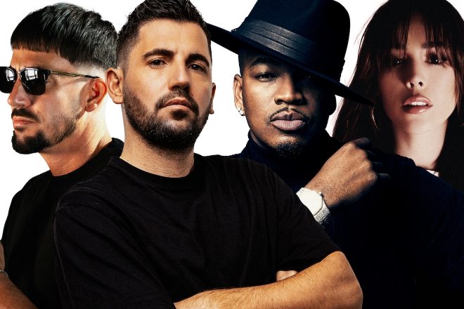 Duo Multi-Platina Dimitri Vegas & Like Mike lança single 'Mexico' com NE-YO, Danna Paola e banda mariachi mexicana