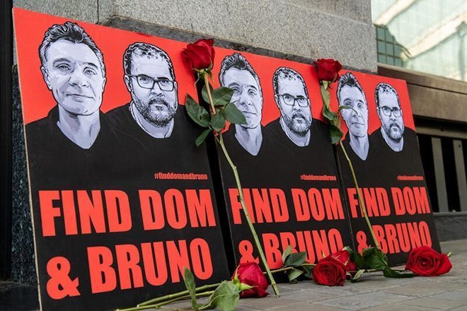 Suspeito confessa assassinato de ex-editor de Mixmag Dom Phillips e indigenista Bruno Pereira