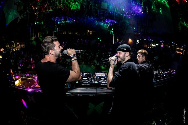 'Save Me' mostra o futuro do nu-disco brasileiro com Elekfantz e Marsellie