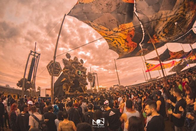 Hipnótica traz o conceito One Day Festival para sua edição de 11 anos, que acontece dia 17 de junho em Goiânia