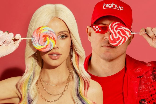 Highup e Tigerlily colaboram na música 'Lollipop', que já está disponível na Generation HEX / HEXAGON de Don Diablo