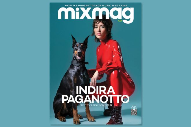 Indira Paganotto é destaque de capa da nova edição da revista. Veja now!