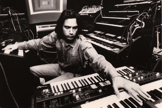 Os 10 maiores sucessos de Jean-Michel Jarre no YouTube