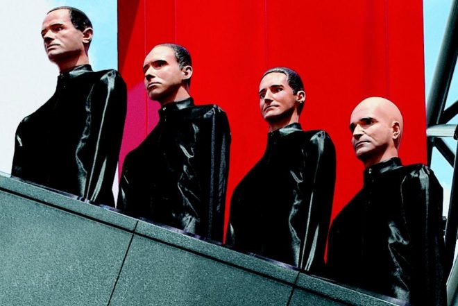 Kraftwerk: curta os 10 maiores sucessos dos pioneiros da Música Eletrônica (video playlist)