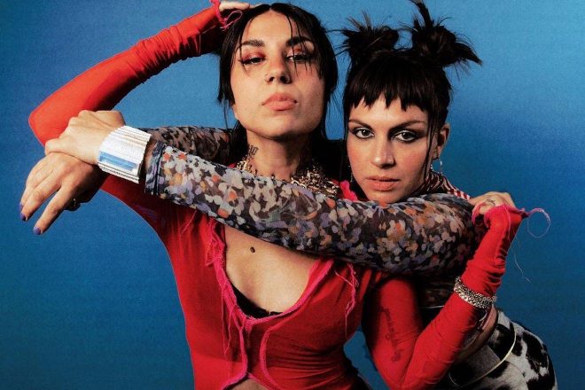 Krewella lança terceiro studio album 'The Body Never Lies' e esquenta os motores para tour internacional