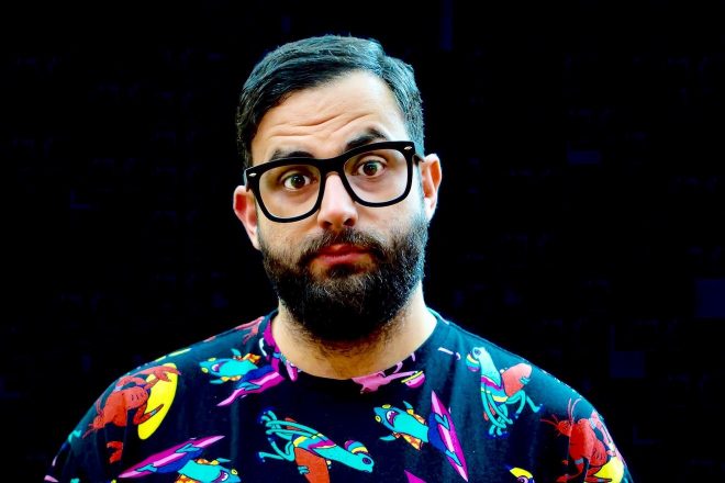 Mihalis Safras sai da caixa em novo EP assinado pela Sola, label de Solardo