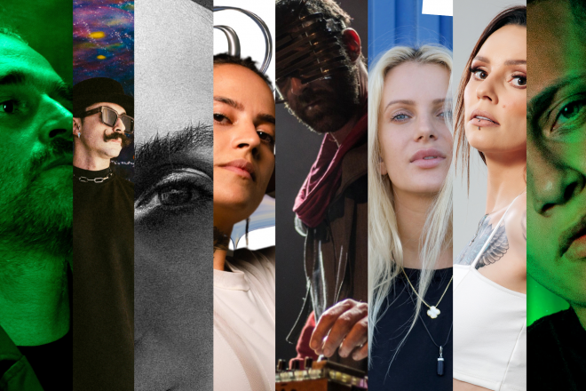 8 artistas da cena eletrônica para conhecer este mês