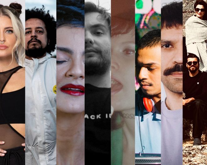 8 artistas do cenário nacional para conferir este mês