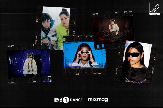 Ouça a série de sets do aniversário de 40 anos da Mixmag na BBC Radio 1 Dance