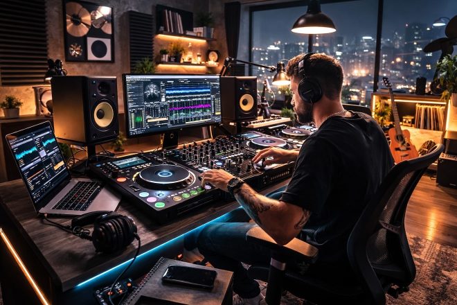 Não desista do trampo diário: a geração de DJs que trabalha noutras profissões sem abandonar os sonhos na Música Eletrônica