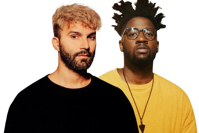 R3HAB e Kelvin Jones lançam 'Downtown' em nova collab com pegada Deep House