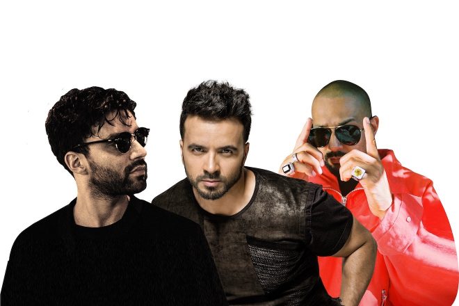 Curta 'Pues', novo sucesso das estrelas multi-platina R3HAB, Luis Fonsi e Sean Paul