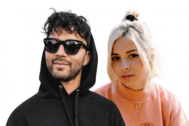 R3HAB & Nina Nesbitt lançam nova collab 'Family Values'. Curta now!