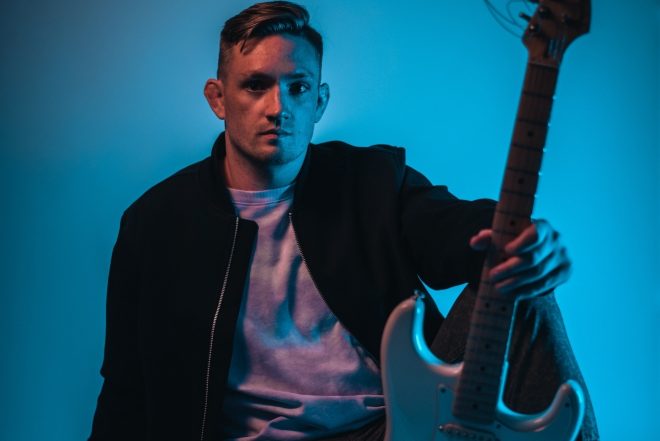 Produtor e guitarrista canadense Sparkee lança single house 'Feel Alive' com influências de nu-disco e funk