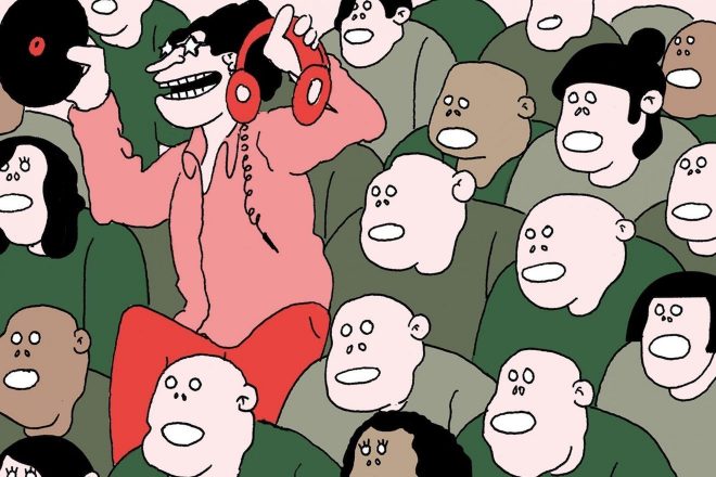 Hey DJ: como não ser apenas mais uma cópia de outros DJs