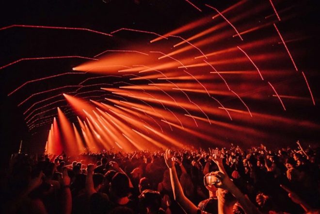 Festival techno Time Warp divulga datas das edições na Alemanha e Brasil