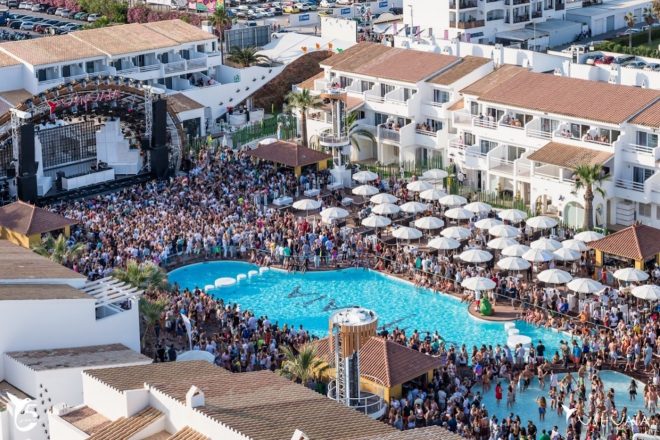 Como fazer sua música ser tocada em Ibiza