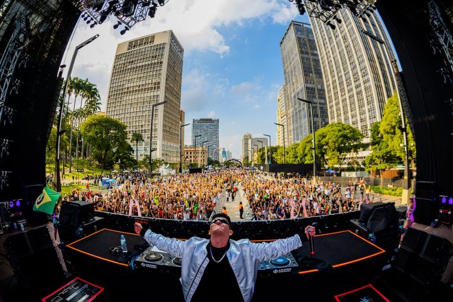 VINNE: do Mainstage do Ultra Brasil para Ibiza, VINNE é confirmado para tocar ao lado de Tiësto no Ushuaïa