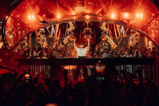 Wade no Brasil: confira como foi a passagem do artista pelo Tomorrowland e Greenvalley