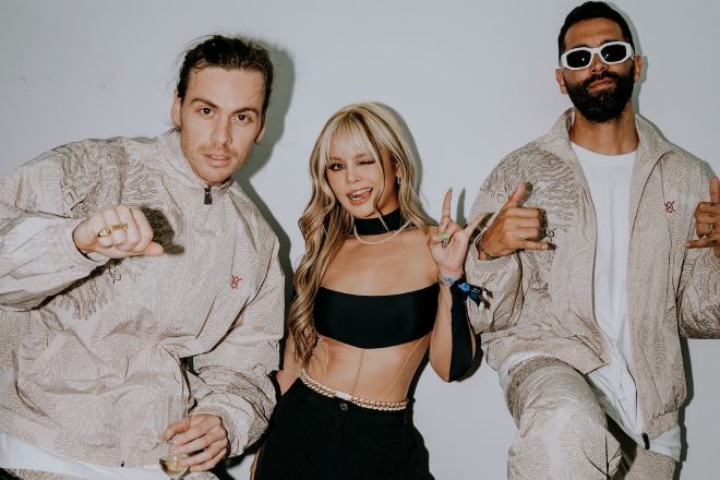 Yellow Claw lança single bass 'Cold Like Snow' apresentando Sorn, cantora e personalidade tailandesa de K-Pop, pela Barong Family