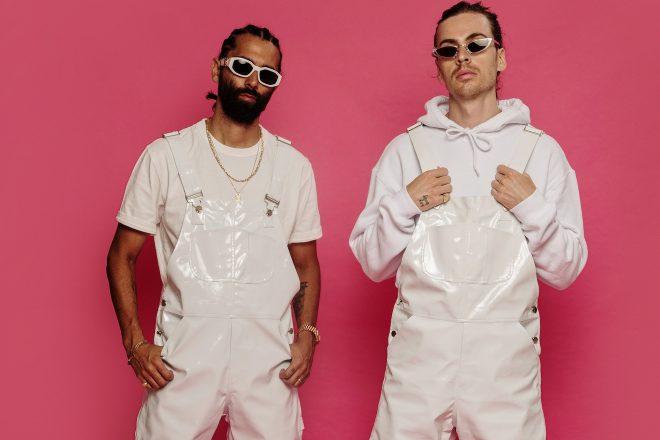 Duo Yellow Claw lança 'Hey Sensei' fundindo Trap e Hip-Hop com participação da rapper japonesa Shachi pela Barong Family