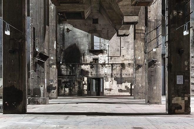 Ostgut Ton anuncia evento em live stream de 19-horas direto de Berghain