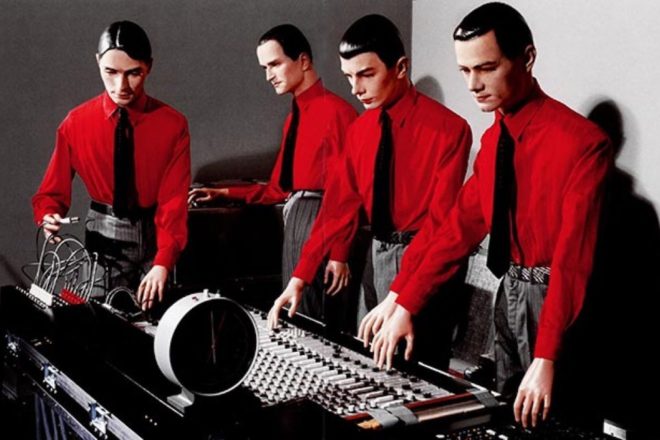 Playlist: 10 clássicos de Kraftwerk