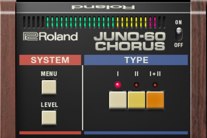 Novo plug-in da Roland pode adicionar som de sintetizadores dos anos 80 à sua música