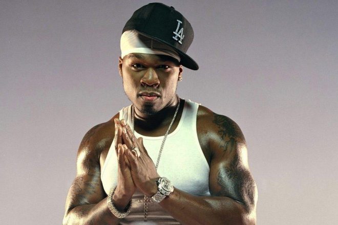 Show de 50 Cent é confirmado no Festival Planeta Brasil