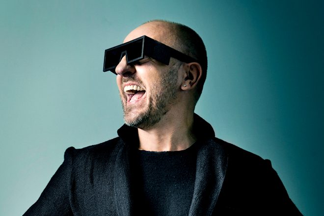 Sven Väth: o mestre do techno em 10 tracks (Video Playlist)