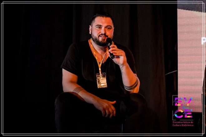 Tarter idealiza mentoria poderosa para artistas em crescimento