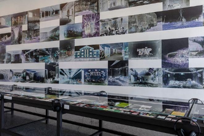 Uma exposição sobre techno foi inaugurada na Itália