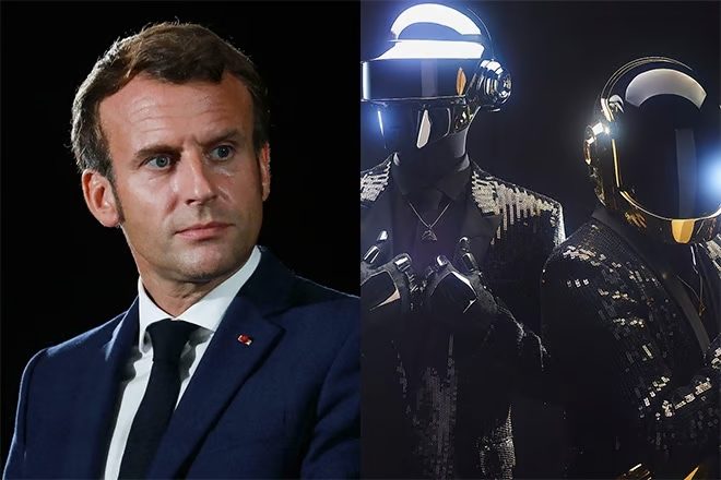 Macron pede que música eletrônica francesa receba título de Patrimônio Cultural da UNESCO