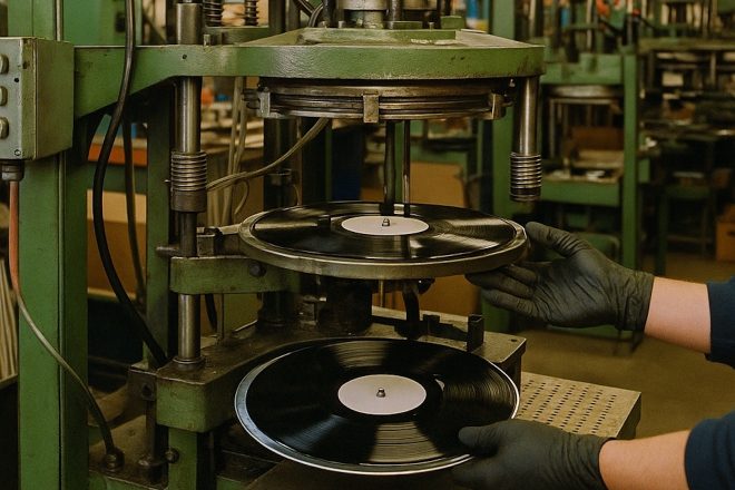 SoundCloud anuncia serviço de prensagem de discos de vinil sob demanda para artistas