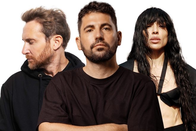 Dimitri Vegas, Guetta e Loreen lançam 'Pum Pum', primeiro drum & bass do trio, via Smash The House