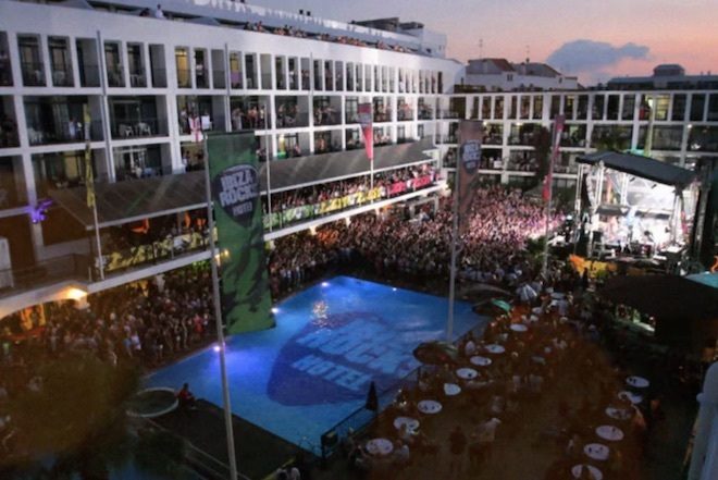 Ibiza Rocks deverá passar por melhorias de segurança após três mortes relacionadas a quedas de sacadas