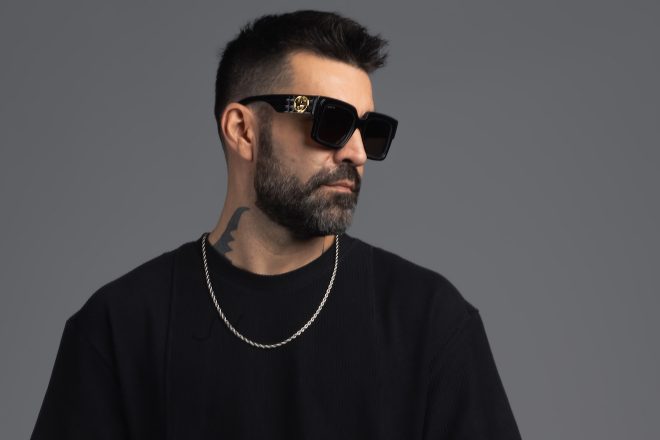 Uma lenda, três projetos: Gabe, Wrecked Machines e Growling Machines fazem história na Tribe e no Tomorrowland Brasil