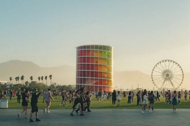 The XX, Nine Inch Noize, Anyma e muito mais lideram line-up do Coachella 2026