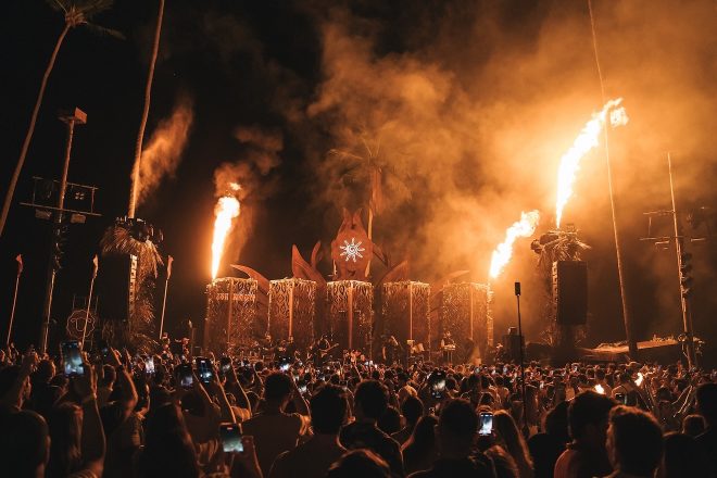 Réveillon Carneiros 2026 anuncia line-up global com lendas da house e da música brasileira